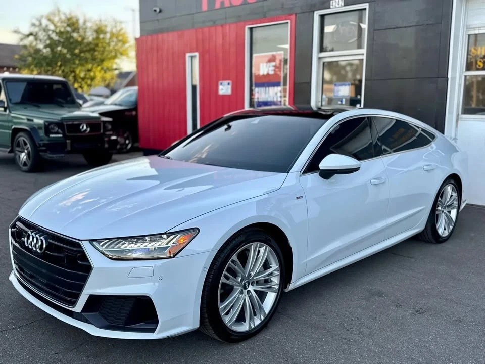 2019 Audi C8 A7 - Image 2 of 20