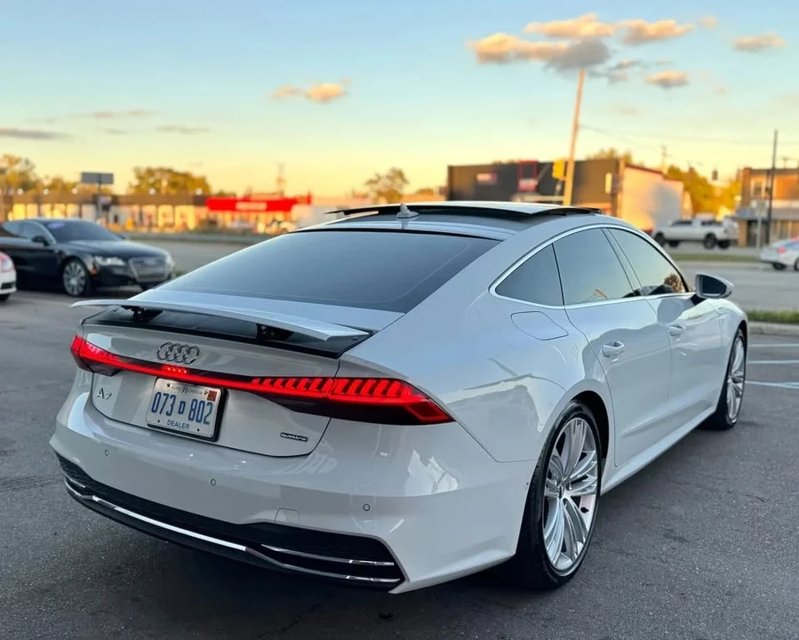 2019 Audi C8 A7 - Image 6 of 20