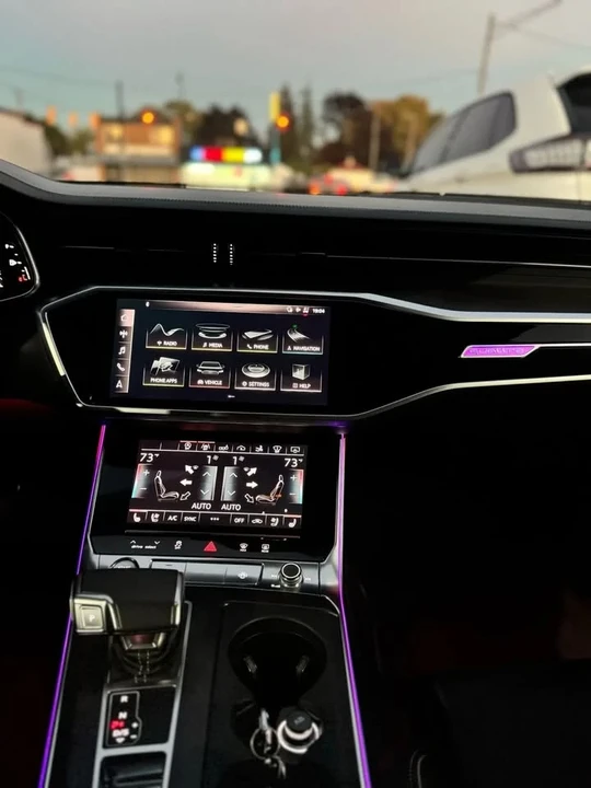 2019 Audi C8 A7 - Image 14 of 20