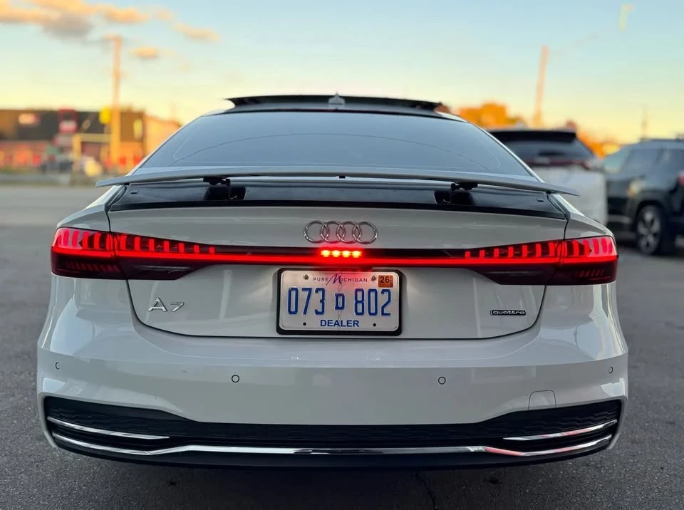 2019 Audi C8 A7 - Image 5 of 20