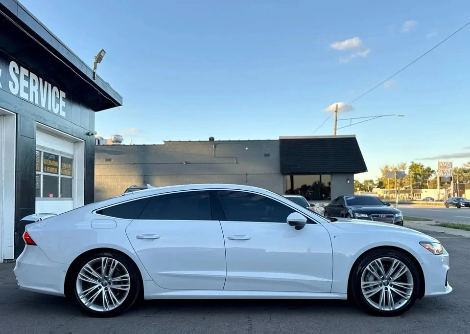 2019 Audi C8 A7 - Image 7 of 20