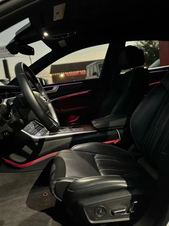 2019 Audi C8 A7 - Image 9 of 20