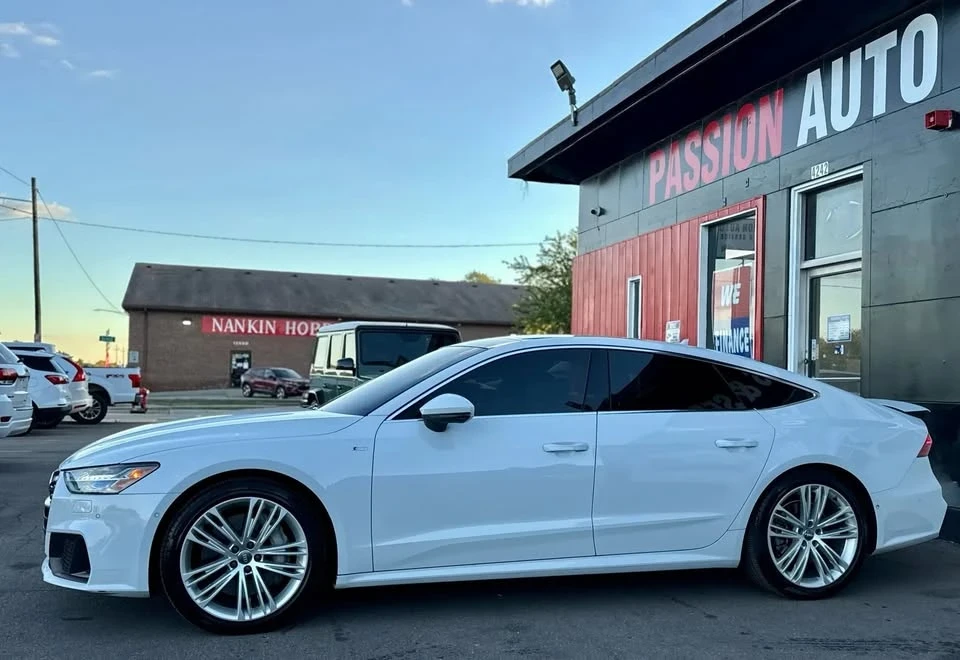 2019 Audi C8 A7 - Image 3 of 20
