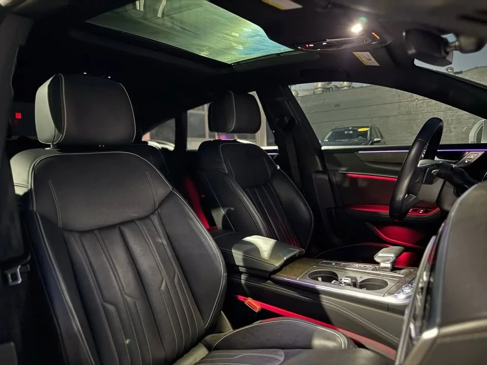 2019 Audi C8 A7 - Image 17 of 20