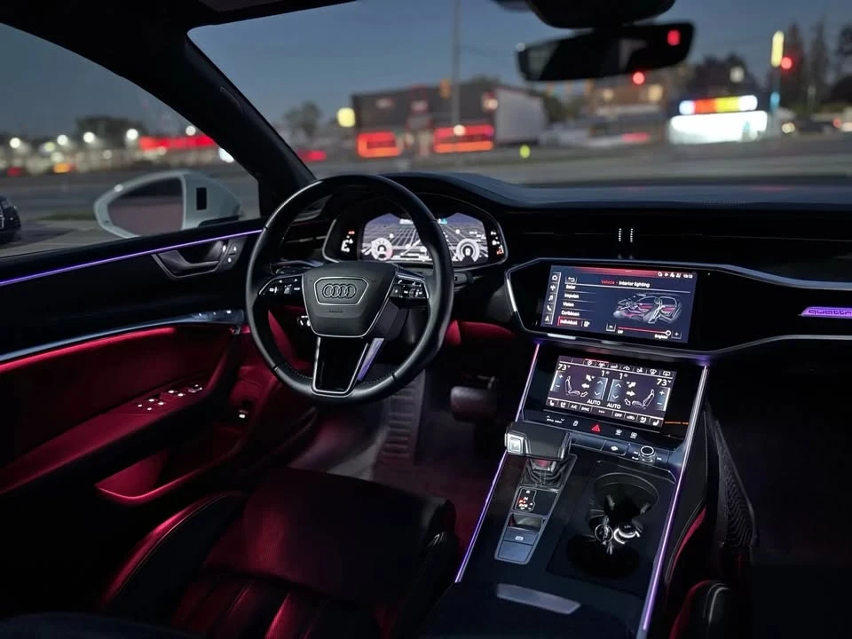 2019 Audi C8 A7 - Image 18 of 20