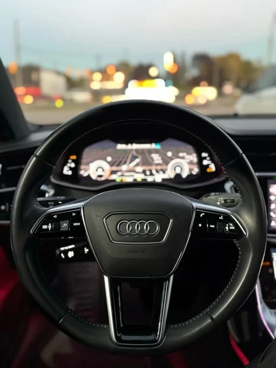 2019 Audi C8 A7 - Image 11 of 20