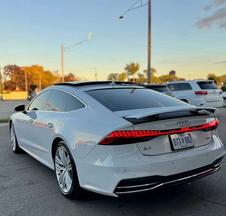 2019 Audi C8 A7 - Image 4 of 20