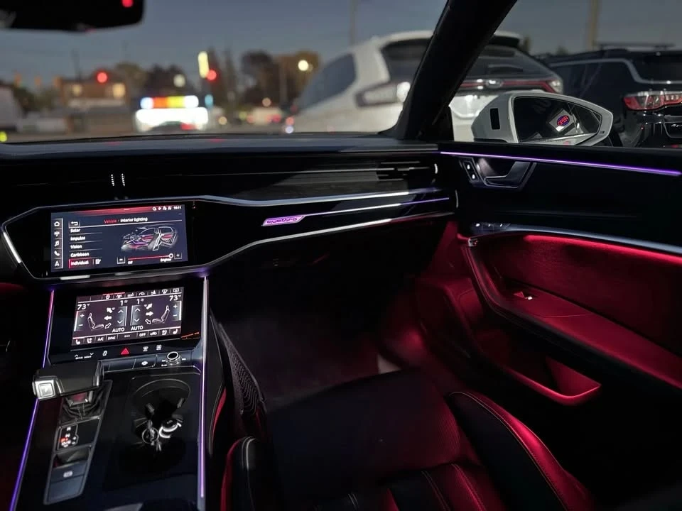 2019 Audi C8 A7 - Image 19 of 20