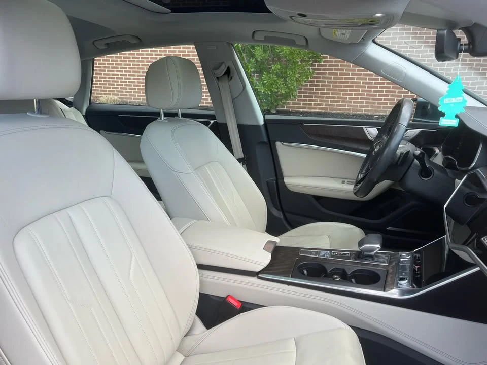 2019 Audi C8 A7 - Image 15 of 16