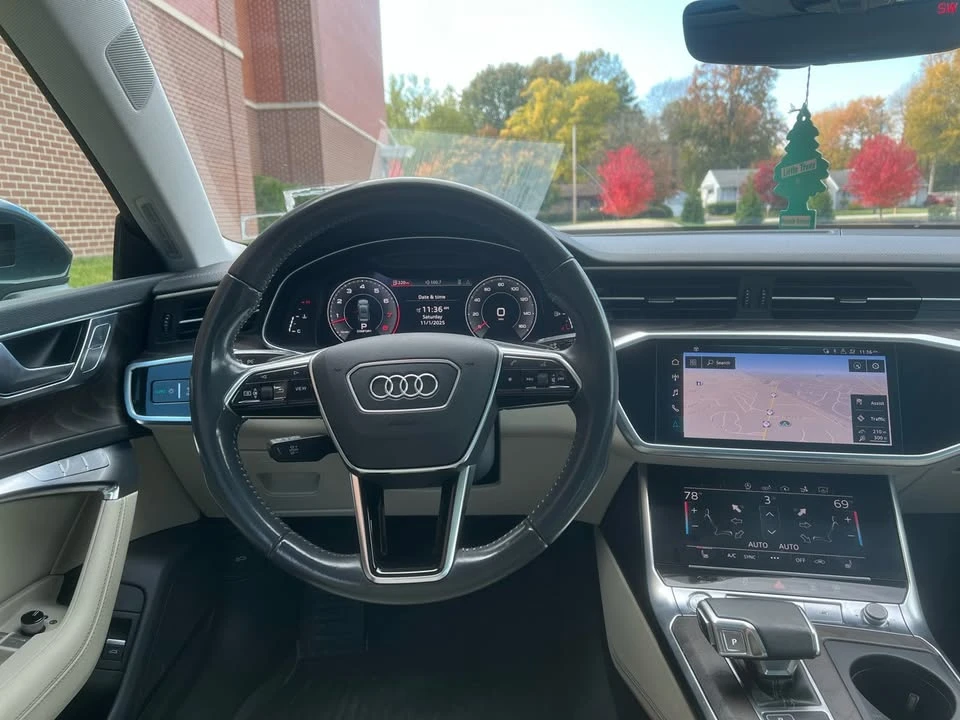 2019 Audi C8 A7 - Image 13 of 16