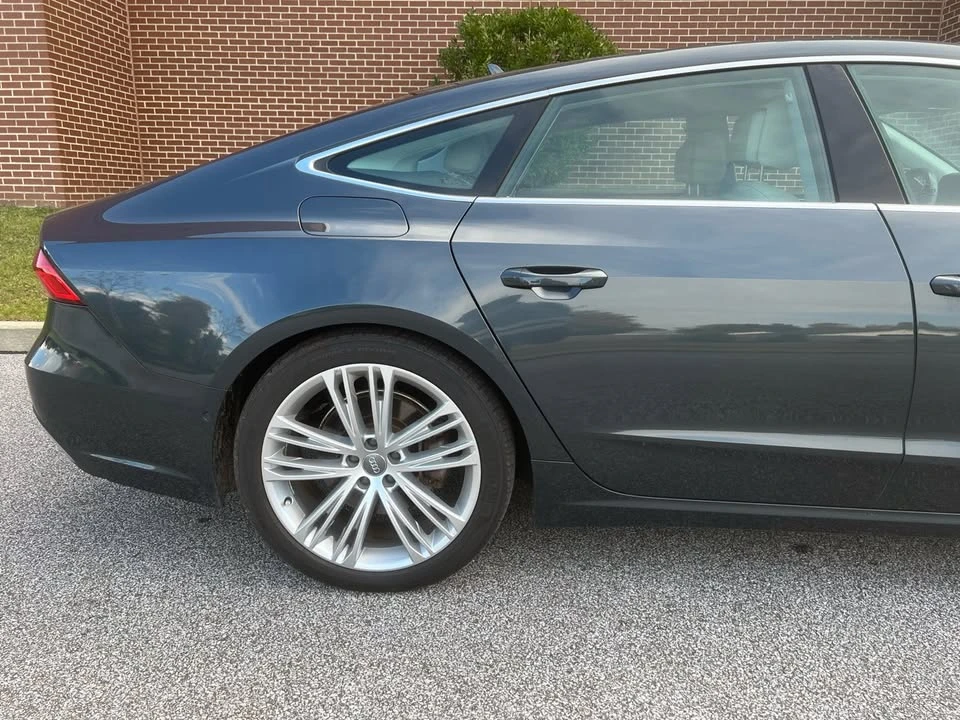 2019 Audi C8 A7 - Image 9 of 16