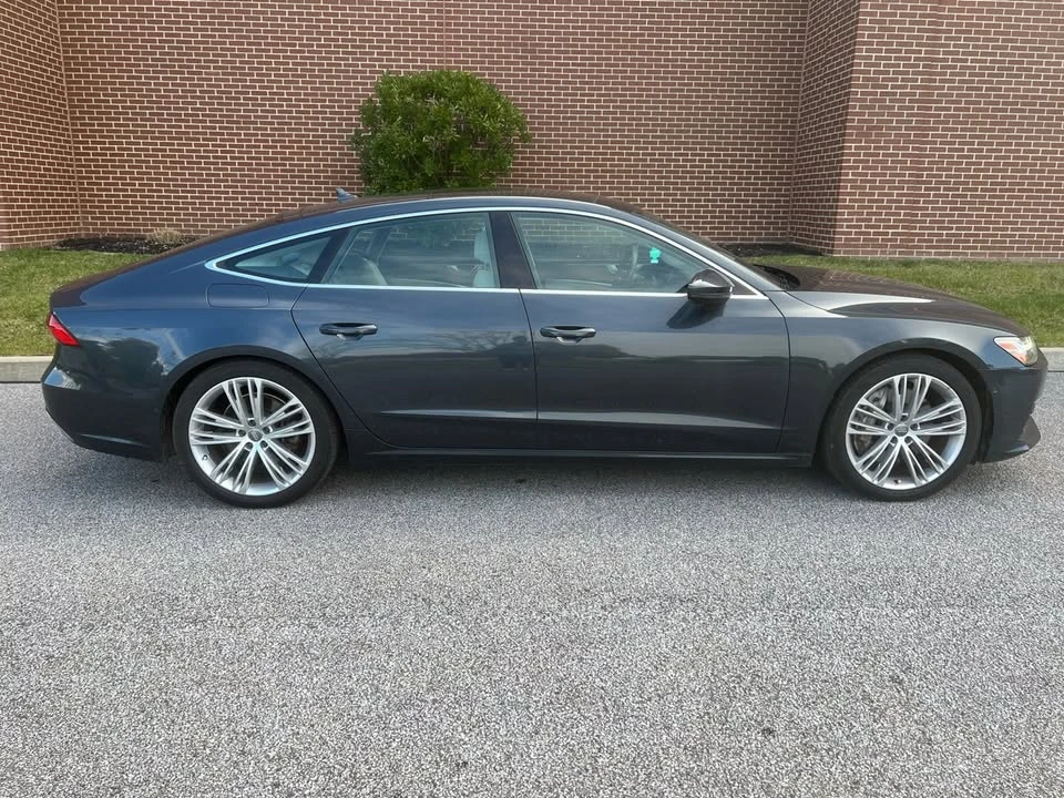 2019 Audi C8 A7 - Image 8 of 16