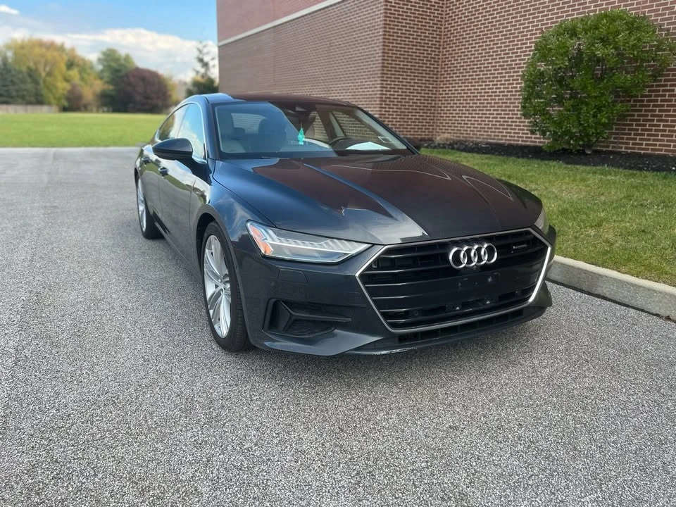 2019 Audi C8 A7 - Image 11 of 16