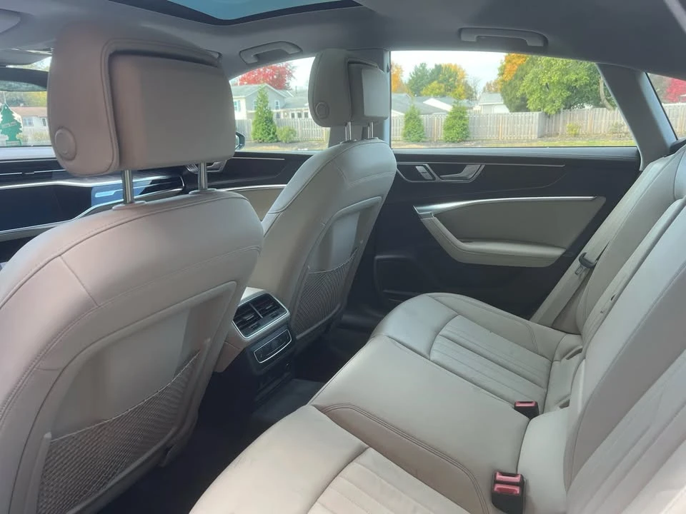 2019 Audi C8 A7 - Image 14 of 16