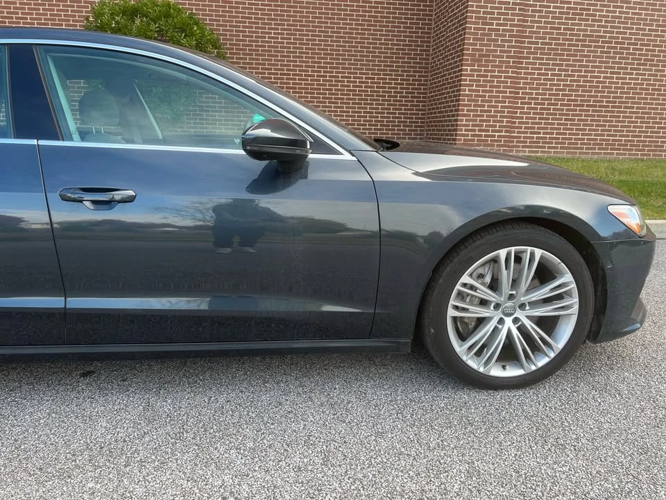 2019 Audi C8 A7 - Image 10 of 16