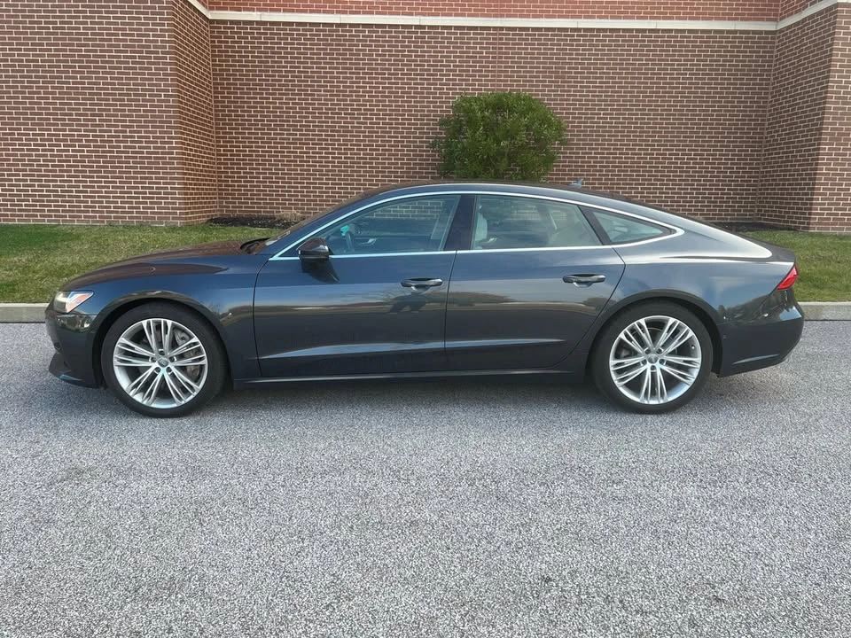 2019 Audi C8 A7 - Image 2 of 16