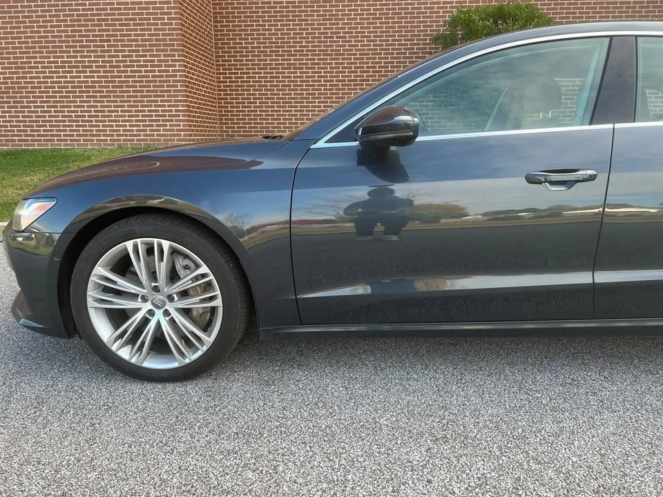 2019 Audi C8 A7 - Image 3 of 16