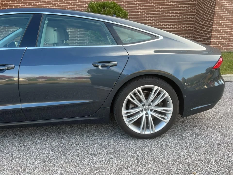 2019 Audi C8 A7 - Image 4 of 16