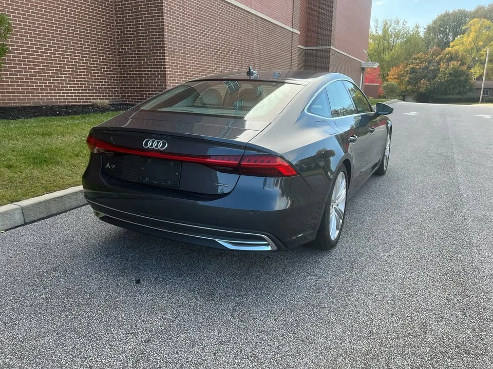 2019 Audi C8 A7 - Image 7 of 16