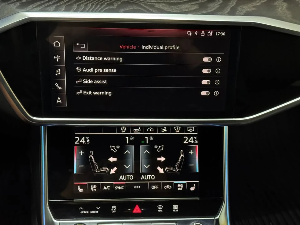 2019 Audi C8 A7 - Image 8 of 13