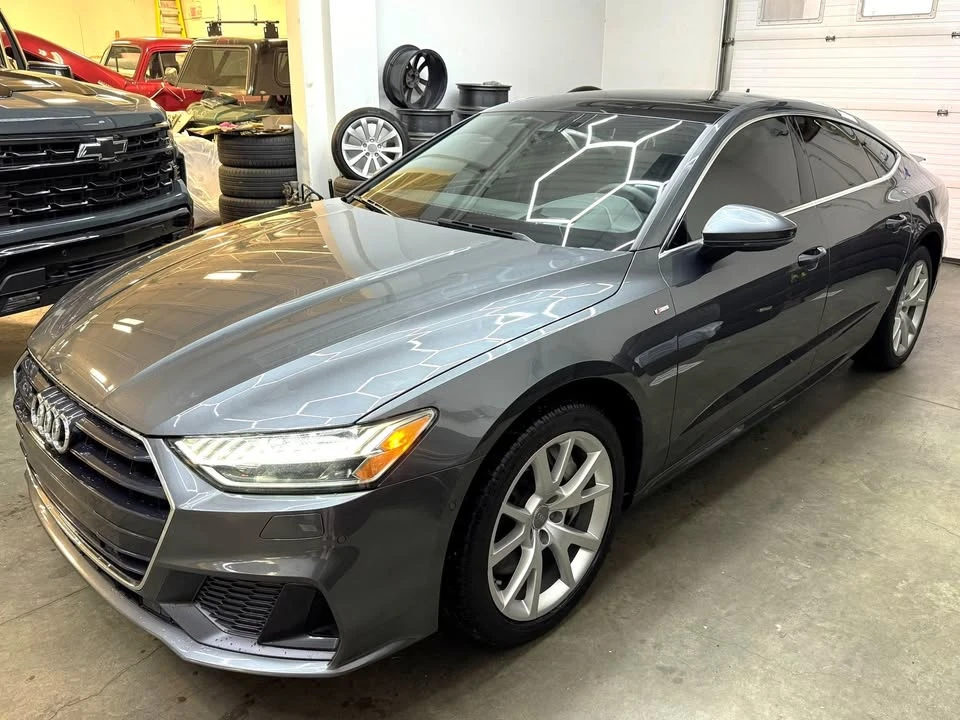 2019 Audi C8 A7 - Image 2 of 13