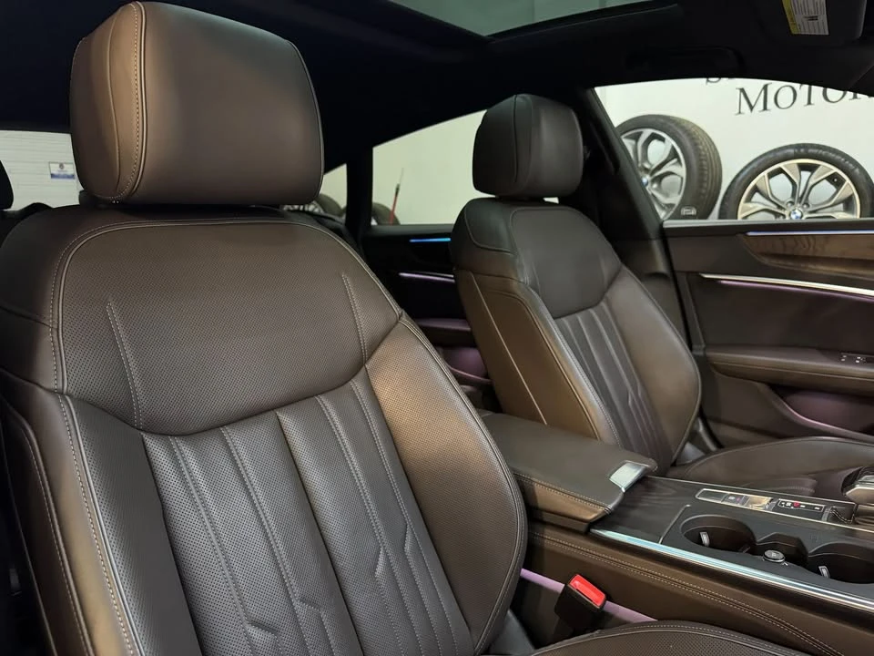 2019 Audi C8 A7 - Image 5 of 13