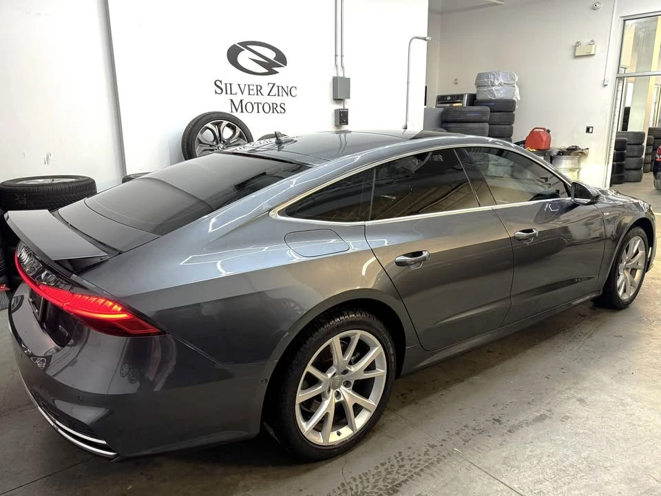 2019 Audi C8 A7 - Image 3 of 13