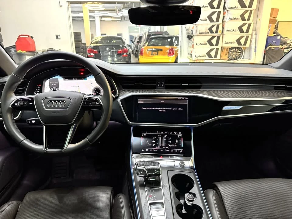 2019 Audi C8 A7 - Image 4 of 13