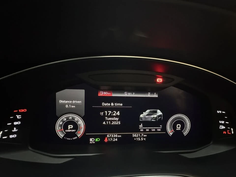 2019 Audi C8 A7 - Image 10 of 13