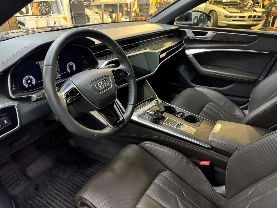 2019 Audi C8 A7 - Image 7 of 13