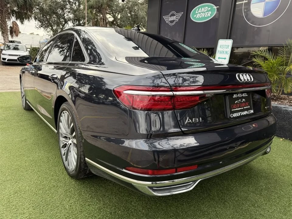2019 Audi D5 A8 - Image 4 of 20