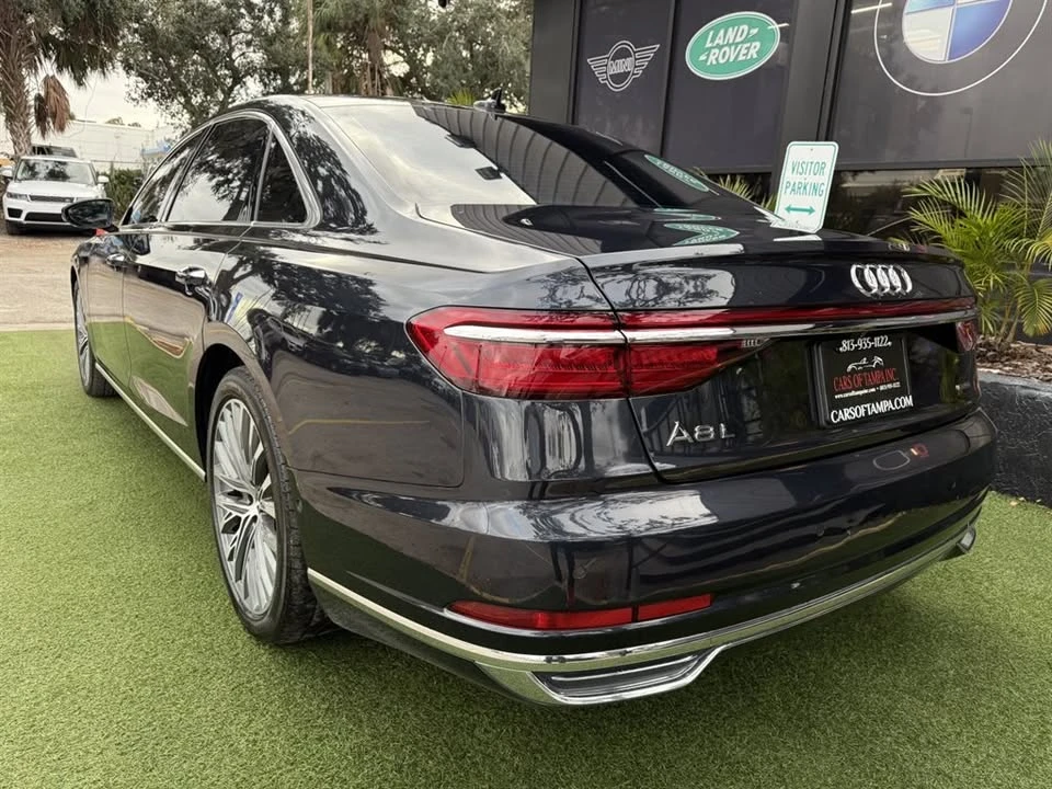 2019 Audi D5 A8 - Image 4 of 19