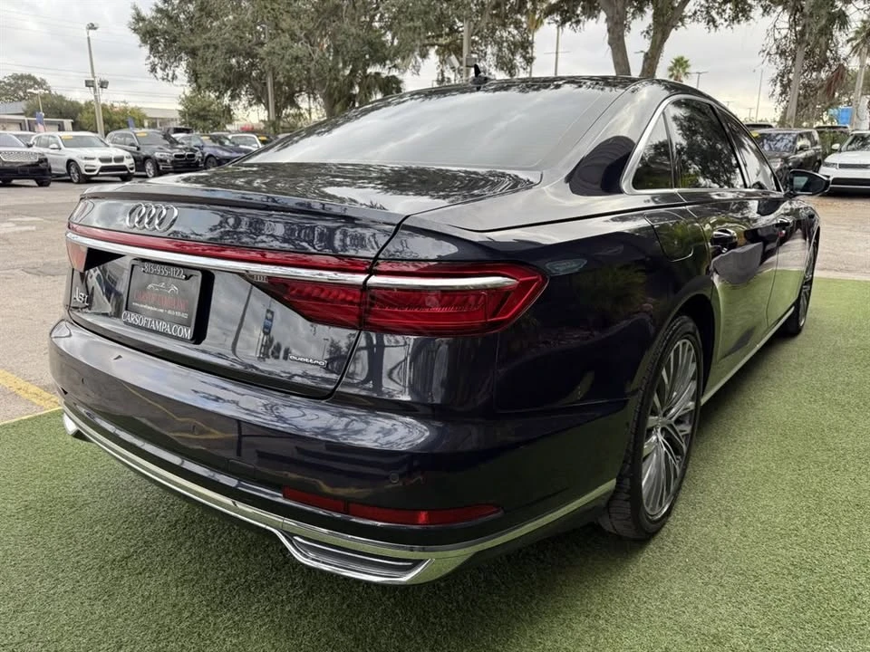 2019 Audi D5 A8 - Image 5 of 19
