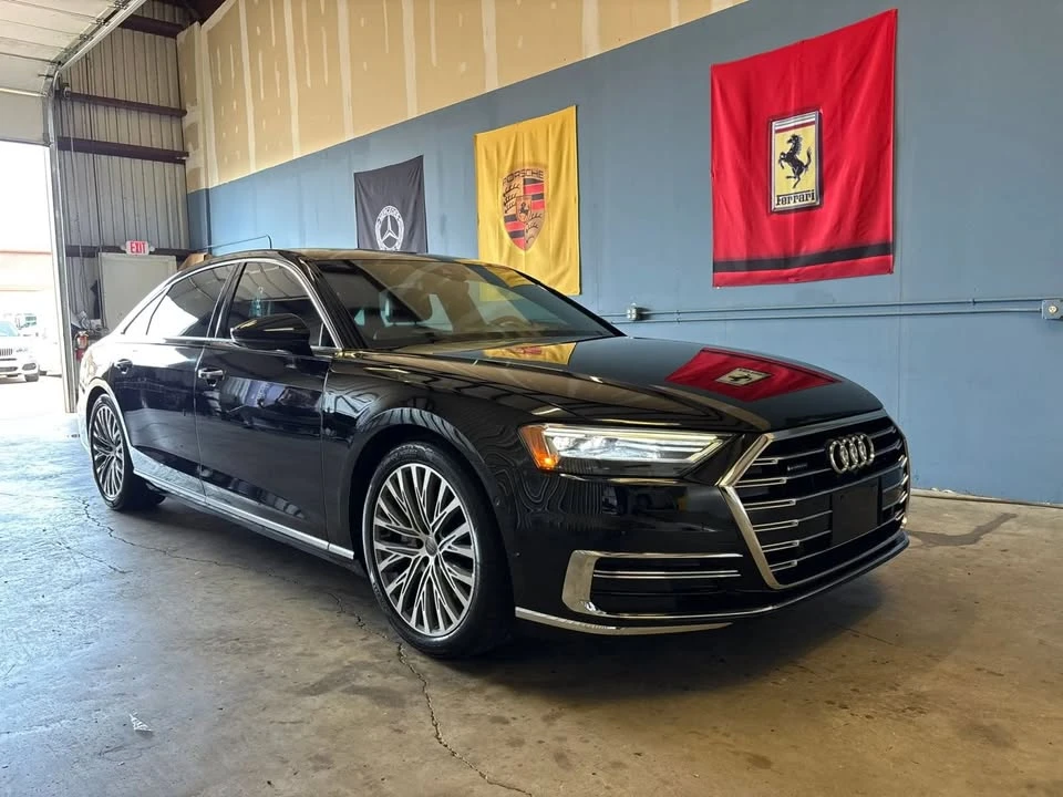 2019 Audi D5 A8 - Image 8 of 20