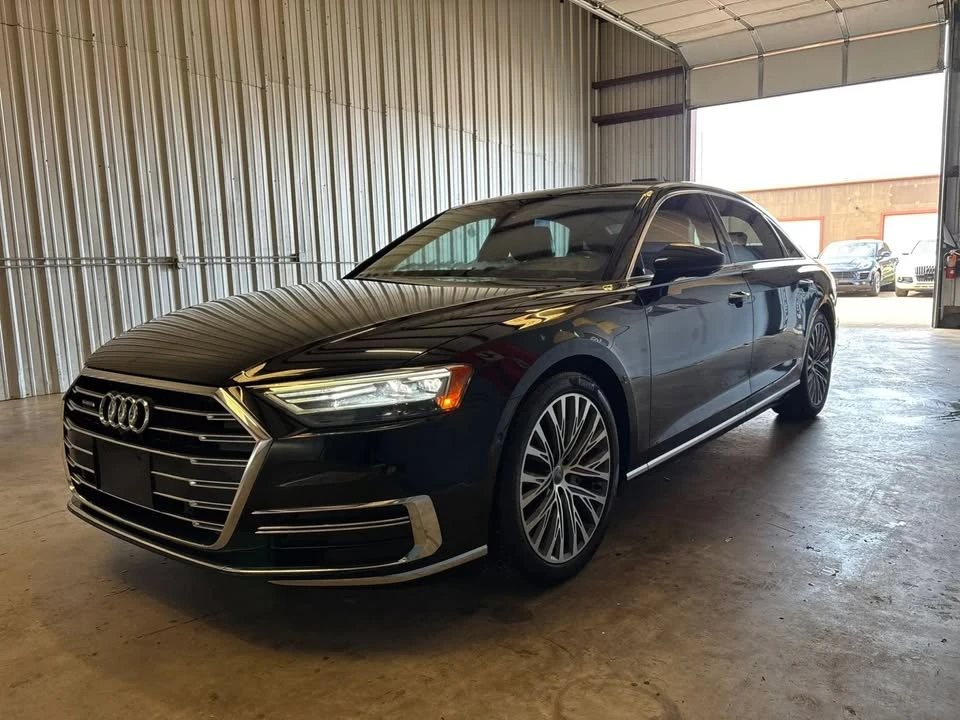 2019 Audi D5 A8 - Image 9 of 20