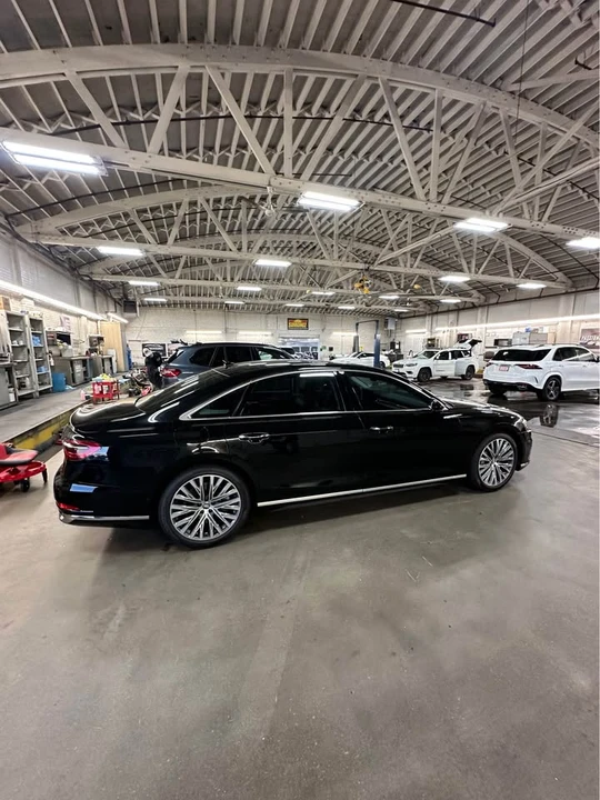 2019 Audi D5 A8 - Image 4 of 11