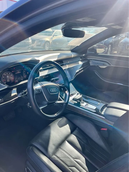 2019 Audi D5 A8 - Image 7 of 11