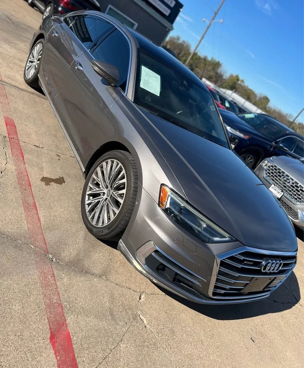 2019 Audi D5 A8 - Image 3 of 11