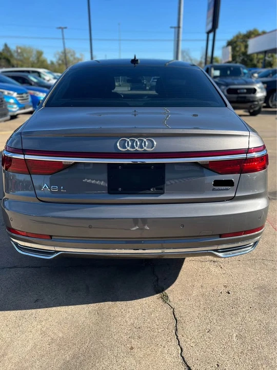 2019 Audi D5 A8 - Image 4 of 11