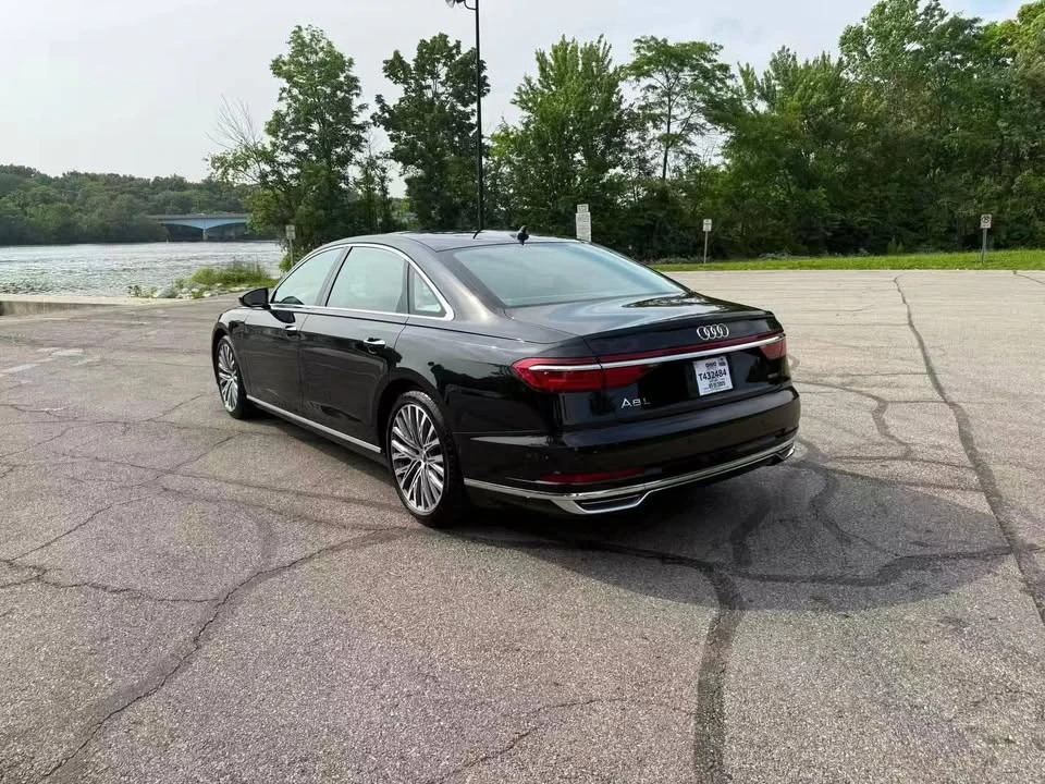 2019 Audi D5 A8 - Image 2 of 9
