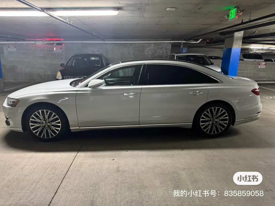 2019 Audi D5 A8 - Image 5 of 5