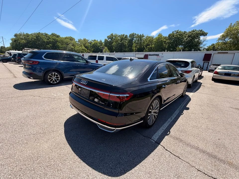 2019 Audi D5 A8 - Image 2 of 4