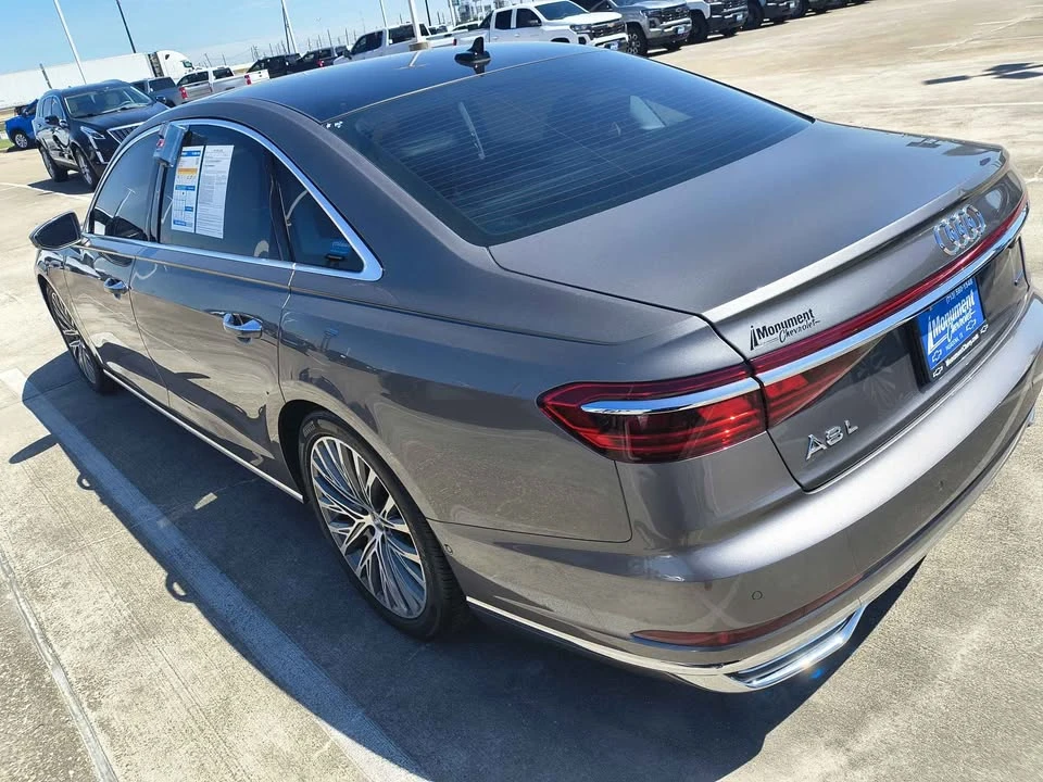 2019 Audi D5 A8 - Image 6 of 12