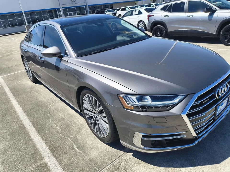 2019 Audi D5 A8 - Image 7 of 12