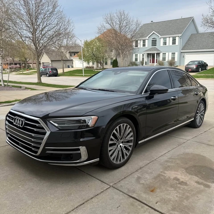 2019 Audi D5 A8 - Image 5 of 8