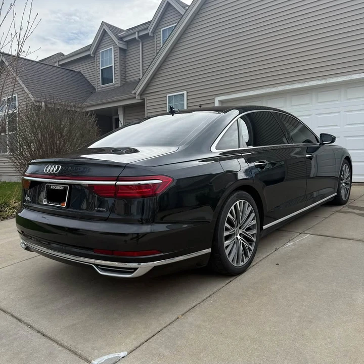 2019 Audi D5 A8 - Image 4 of 8