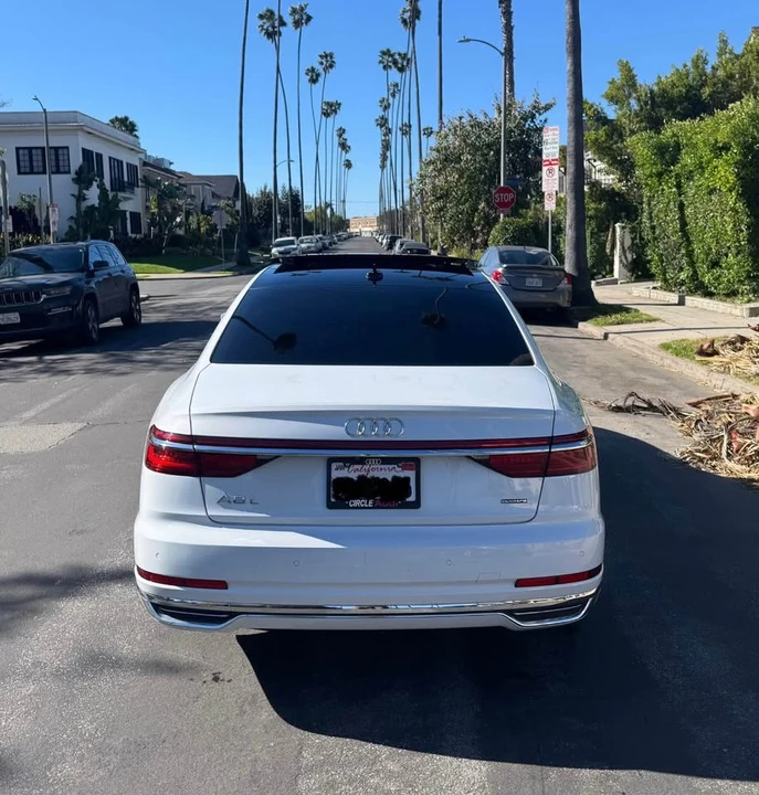 2019 Audi D5 A8 - Image 5 of 10