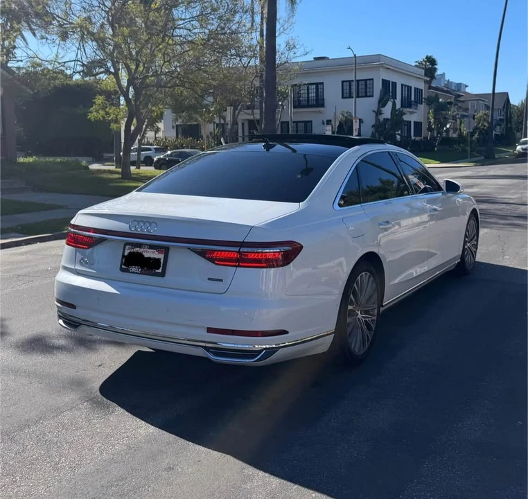 2019 Audi D5 A8 - Image 4 of 10