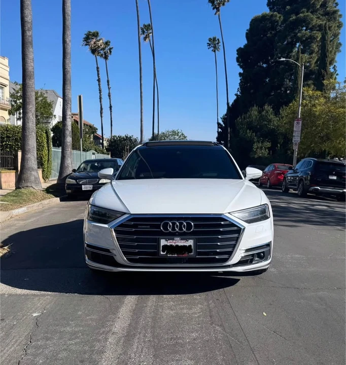2019 Audi D5 A8 - Image 2 of 10