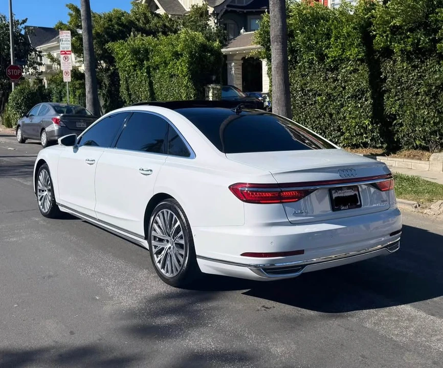 2019 Audi D5 A8 - Image 6 of 10